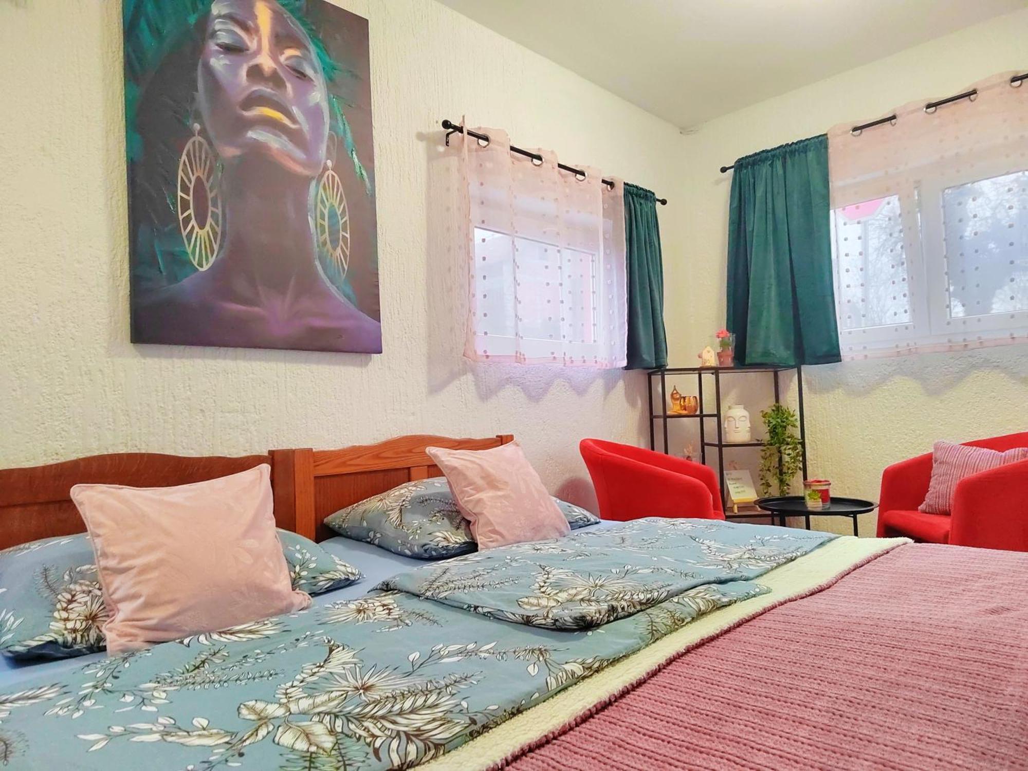 Apartman Jezz Ii, 萨格勒布 外观 照片