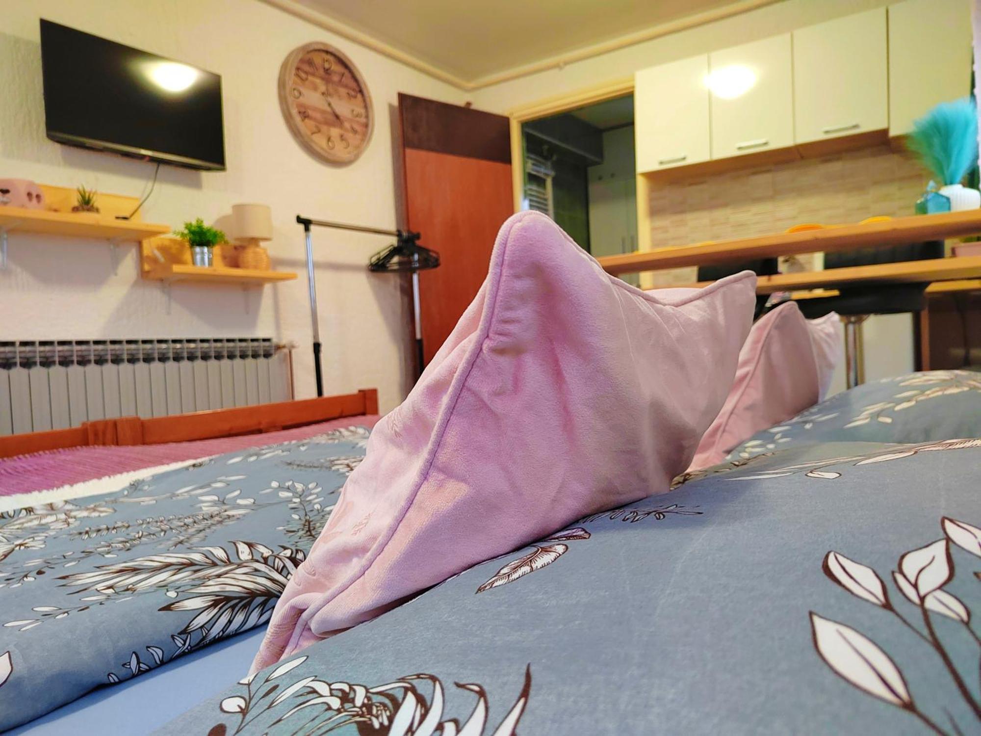 Apartman Jezz Ii, 萨格勒布 外观 照片