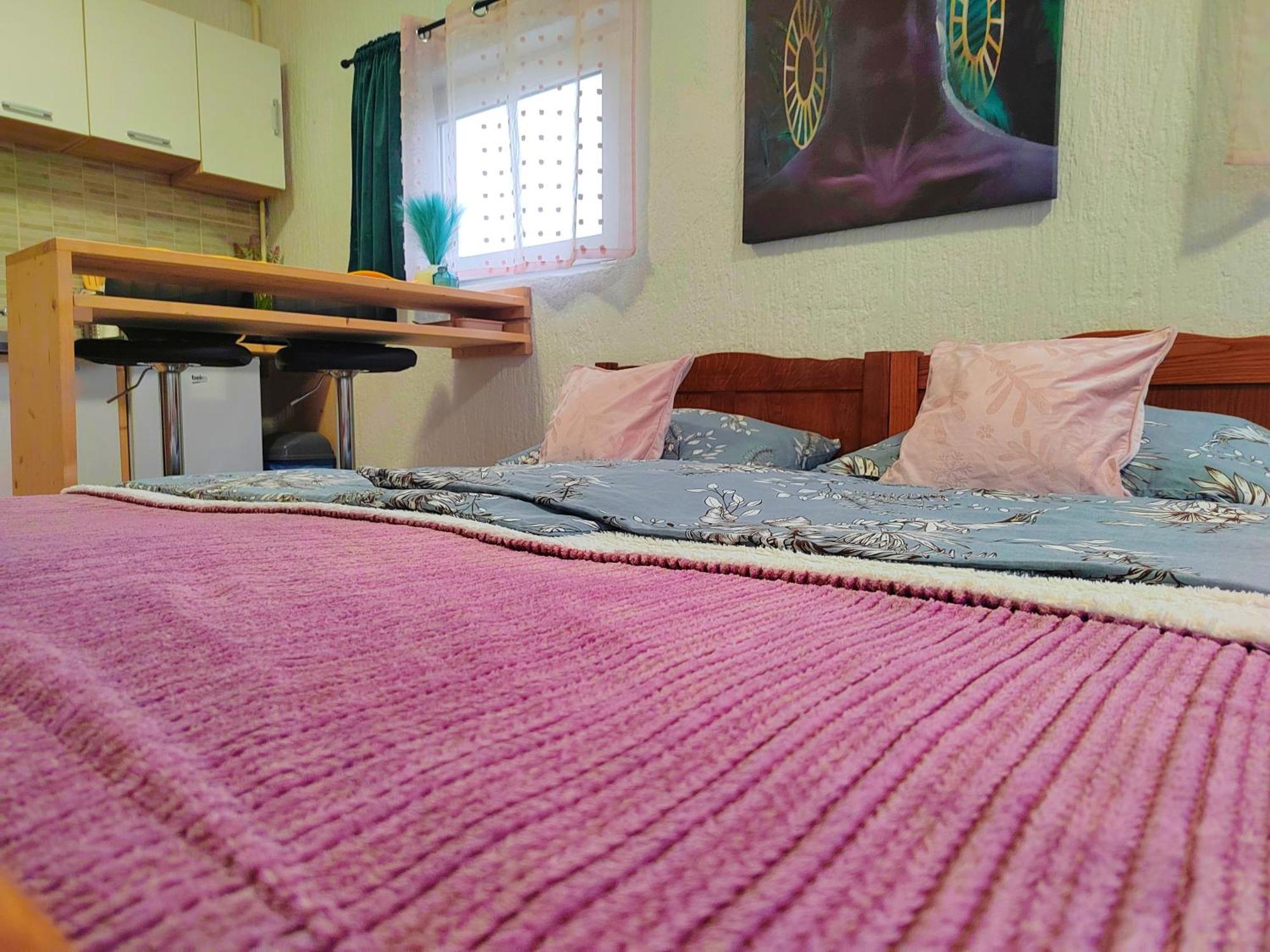 Apartman Jezz Ii, 萨格勒布 外观 照片