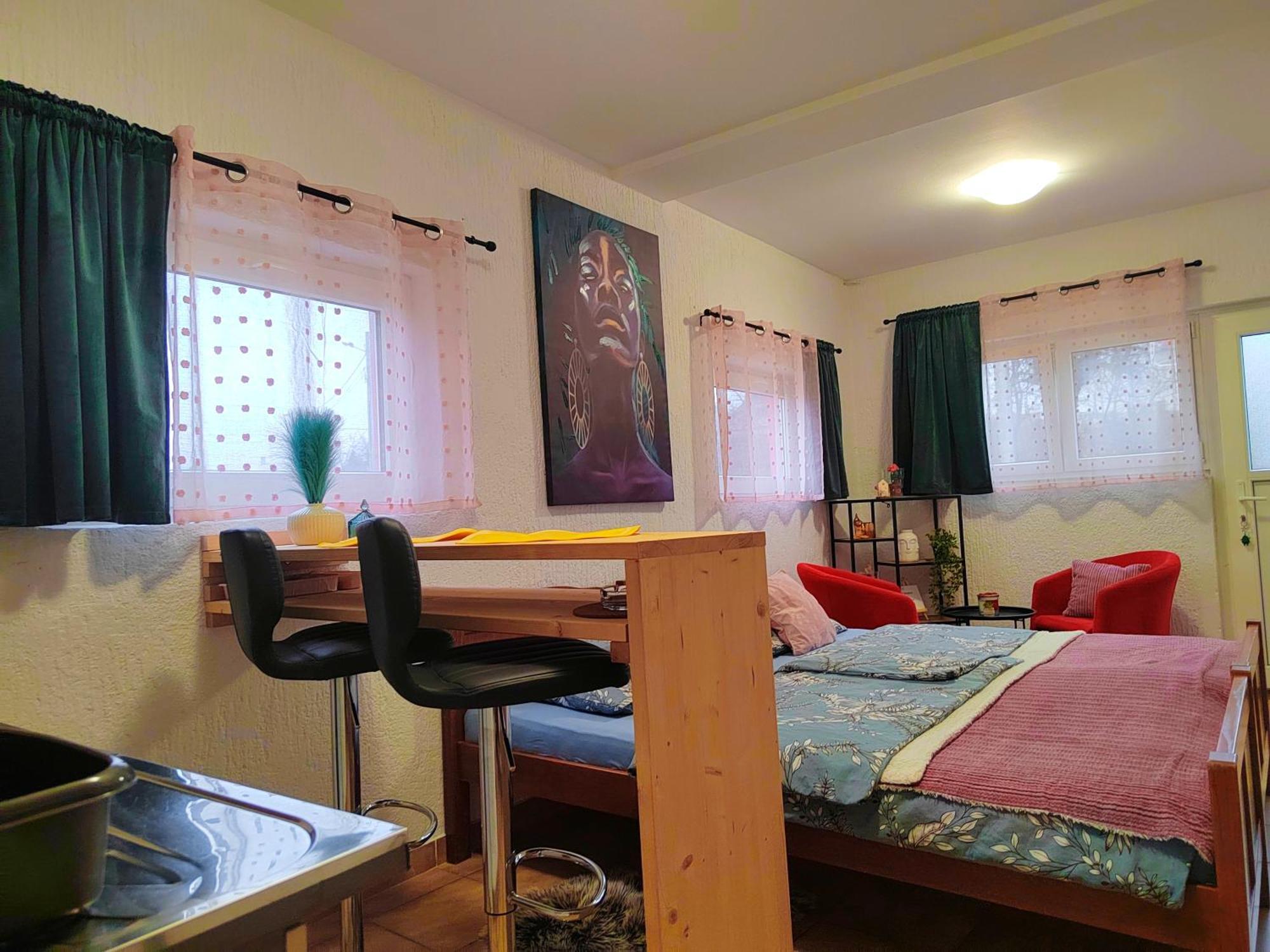 Apartman Jezz Ii, 萨格勒布 外观 照片