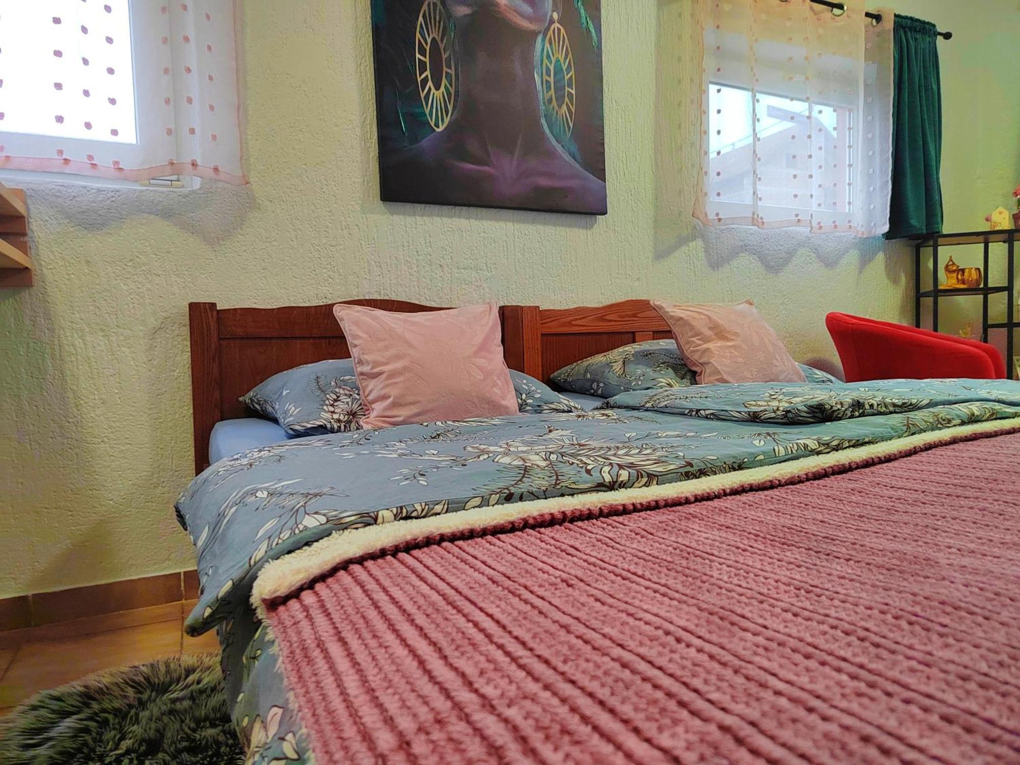 Apartman Jezz Ii, 萨格勒布 外观 照片